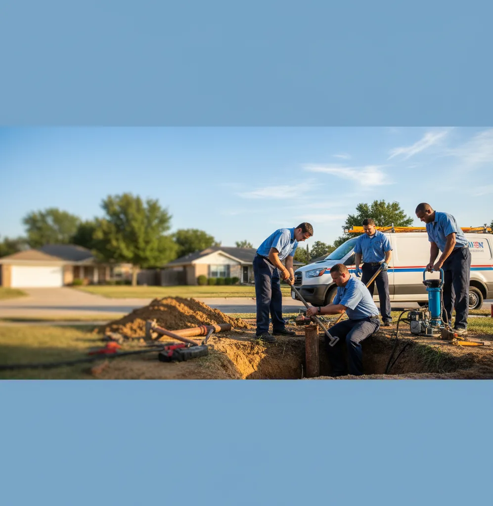 Water Heater Repair & Plumber in Coolidge